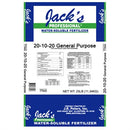 Jack's Professional 20-10-20 General Purpose Fertilizer  25lb