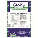 Jack's Professional 15-0-15 Dark Weather Peat-Lite Fertilizer  25lb