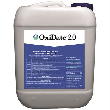 BIosafe Oxidate 2.5 Gallon