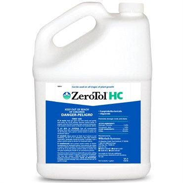 Biosafe ZeroTol HC 1 Gallon