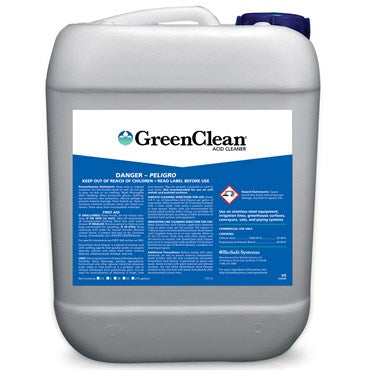 BioSafe Green Clean Acid Clean