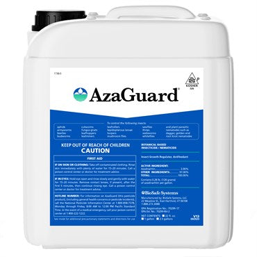 BioSafe Azaguard