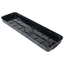 Botanicare® Low Tide Tray Black 48in x 14.25in x 4in