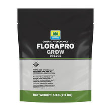 General Hydroponics FloraPro Grow 25lb