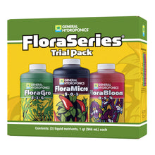 Flora Series Quart Trial Pack