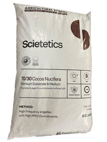 Scietetics 70/30 Pure Cocos Nucifera 1.8 cuft