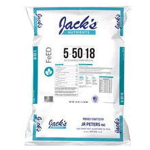 Jacks 5-50-18 UltraViolet 25Lb