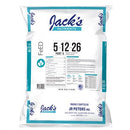 Jack's Nutrients 5-12-26 Part A Fertilizer - 25lb