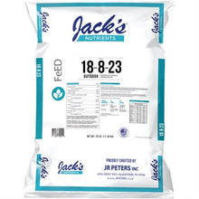 Jacks 18-8-23 Outdoor 25lb