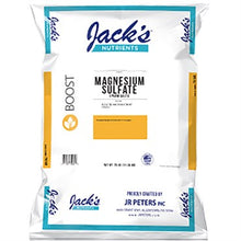Jack's Professional Epsom Salt  25lb