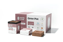 5.5" Kaya Coir Grow Pot