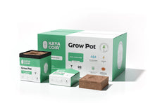 7” Kaya Coir Grow Pot
