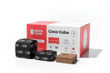 6” Kaya Coir Coco Cube