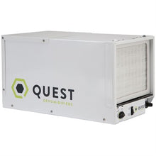 Quest 70 Overhead Series Dehumidifier - 120V - 70 Pints/Day - MERV 13 Filtration