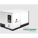 Quest 100 High Efficiency Overhead Dehumidifier with M-CoRR™ Technology - 105 Pints/Day - 110-120V - Merv 13 Filtration