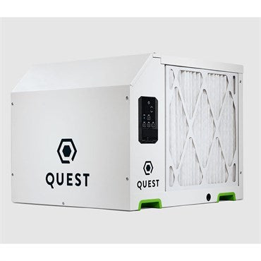 Quest 225 High Efficiency Overhead Dehumidifier with M-CoRR™ Technology - 225 Pints/Day - 208/230V - Merv 13 Filtration