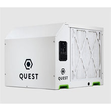 Quest 205 High Efficiency Overhead Dehumidifier with M-CoRR™ Technology - 200 Pints/Day - 110-120V - Merv 13 Filtration