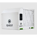Quest 506 High Efficiency Overhead Dehumidifier with M-CoRR™ Technology - 500 Pints/Day - 277V - Merv 13 Filtration