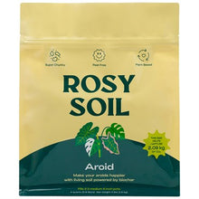Rosy Soil Aroid Mix - 4qt