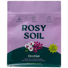 Rosy Soil Orchid Mix - 4qt