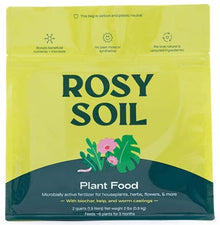 Rosy Soil Plant Food - 2qt