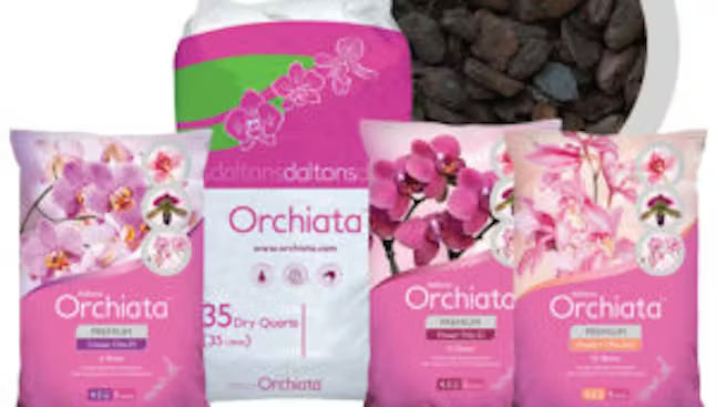 Acadian Supply Orchiata Bark, Precision 8 (1/4") - 35 Liters