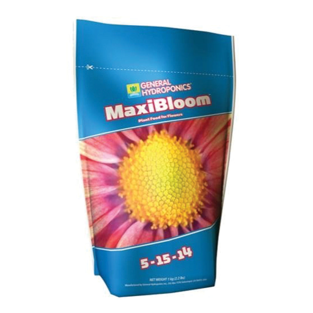 General Hydroponics MaxiBloom™ 5-15-14 - 2.2lb