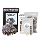 Organic Hen of the Woods (Maitake) Outdoor Log Growing Kit