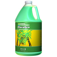 General Hydroponics® FloraGro 2 - 1 - 6