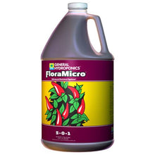 General Hydroponics FloraMicro® 5 - 0 - 1