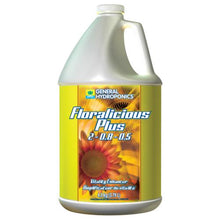 General Hydroponics Floralicious Plus 2 - 0.8 - 0.5