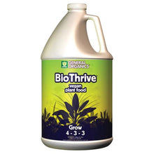 General Hydroponics BioThrive® Grow 4 - 3 - 3