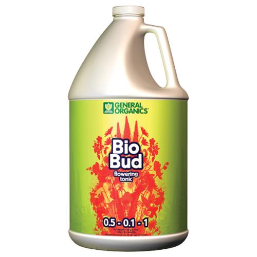 General Hydroponics® BioBud 0.5 - 0.1 - 1