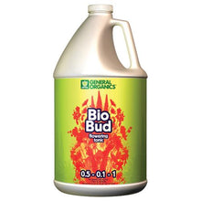 General Hydroponics® BioBud 0.5 - 0.1 - 1