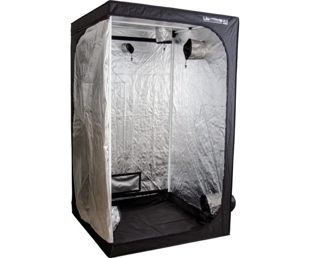 Lighthouse 2.0 - Controlled Environment Tent, 4' x 4' x 6.5'