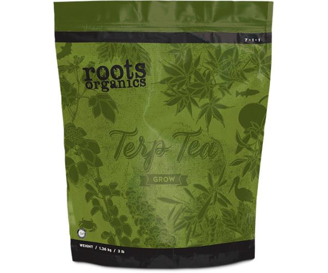 Roots Organics Terp Tea Grow