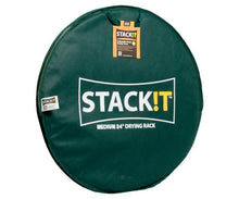 STACK!T Drying Rack w/Clips, 2 ft