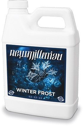 New Millenium Winter Frost 5 Gal