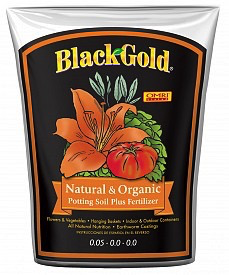 Black Gold All Organic, 1.5 Cubic Feet