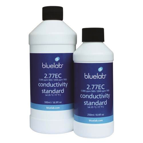 Bluelab 2.77EC Conductivity Solution 500 ml