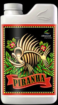 Advanced Nutrients Pirhana Liquid 4L