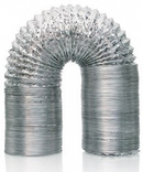 Active Air Non-Insulated Air Duct 4"-25'