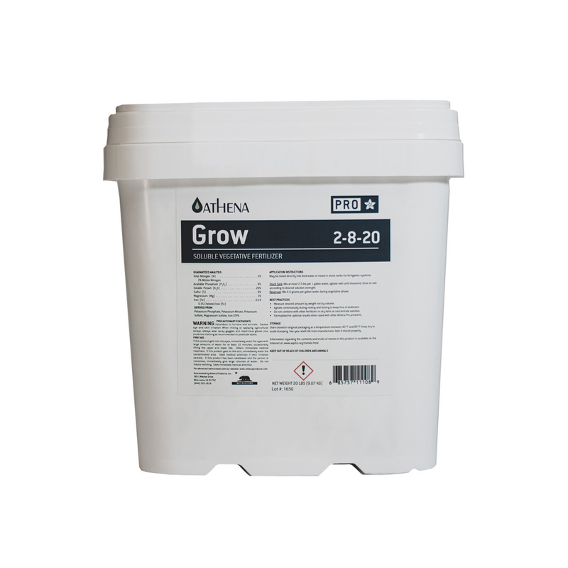 Athena Pro Grow 2-8-20 10lb