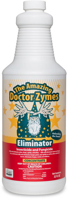 The Amazing Doctor Zymes Eliminator Quart Concentrate