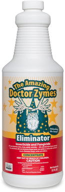 The Amazing Doctor Zymes Eliminator Quart Concentrate