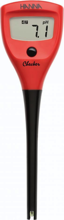 Hanna Checker pH Tester with Replaceable Electrode
