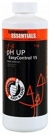 Hydroponic Essentials pH Up Easy Control 15, 1 qt