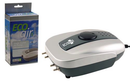 EcoPlus Supreme Air Pump 4 Outlet 640 L/H - 8 Watt 143 GPH