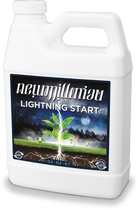 New Millemium Lightning Start 5 Gal