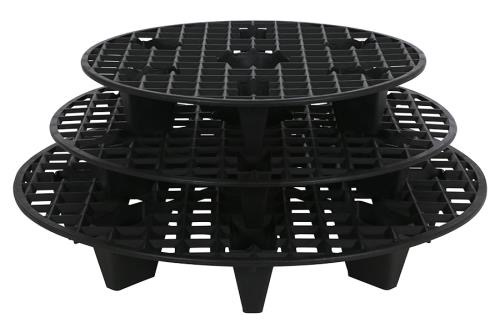Gro Pro NX Level Pot Elevator - 13 in